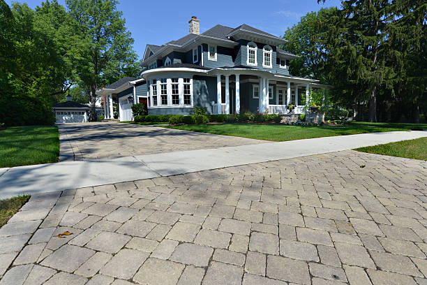 Best Decorative Driveway Pavers  in Bridgeport, CT